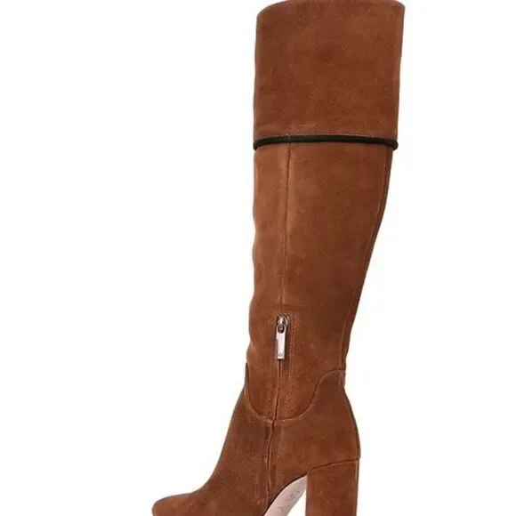 AD & Daughters Theodorah over the knee boo…